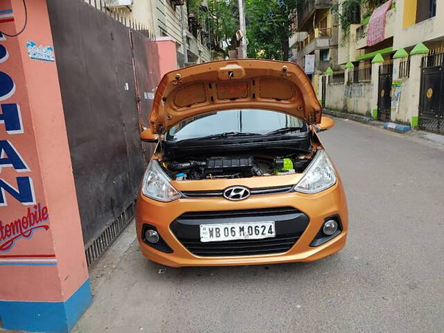 Used Hyundai Grand i10 [2013-2017] Sportz 1.2 Kappa VTVT [2013-2016] in Kolkata