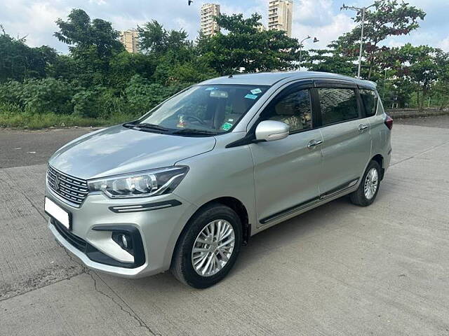 Used Maruti Suzuki Ertiga [2015-2018] VXI CNG in Mumbai