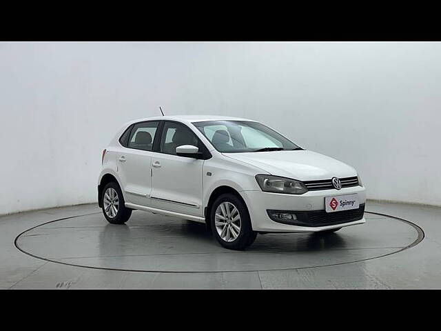 Used Volkswagen Polo [2012-2014] Highline1.2L (P) in Mumbai