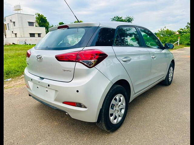 Used Hyundai Elite i20 [2017-2018] Sportz 1.2 in Coimbatore