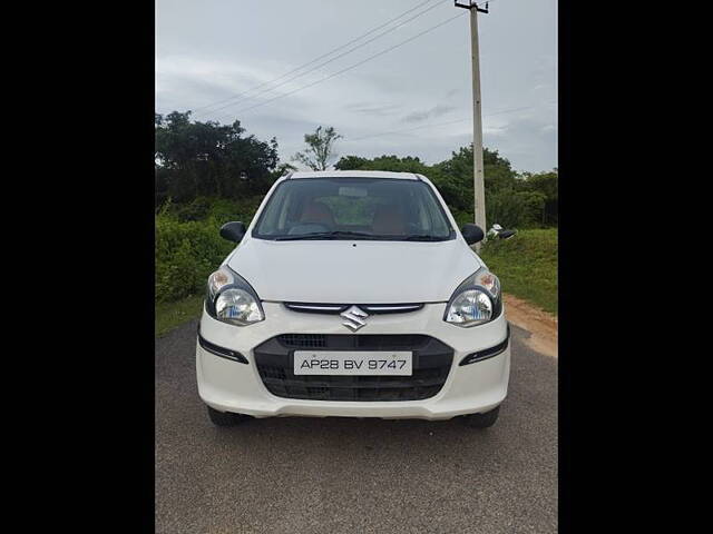 Used 2013 Maruti Suzuki Alto 800 in Hyderabad