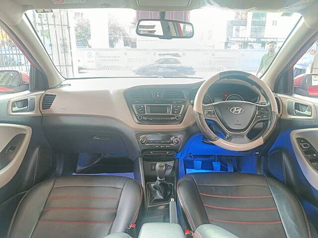 Used Hyundai Elite i20 [2016-2017] Sportz 1.2 [2016-2017] in Chennai