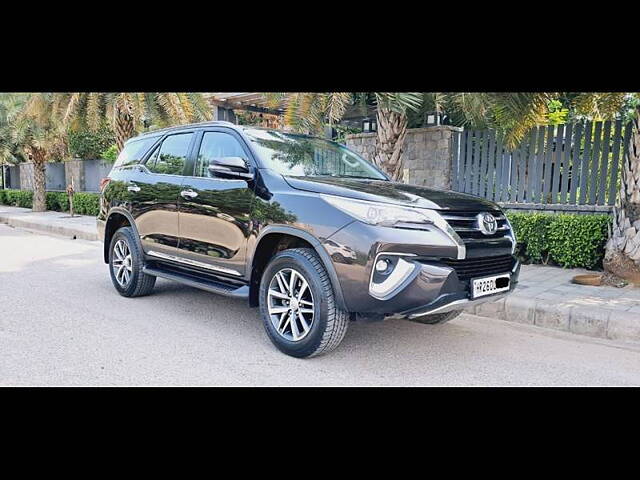 Used Toyota Fortuner [2016-2021] 2.8 4x4 AT in Delhi