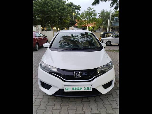 Used 2015 Honda Jazz in Chennai