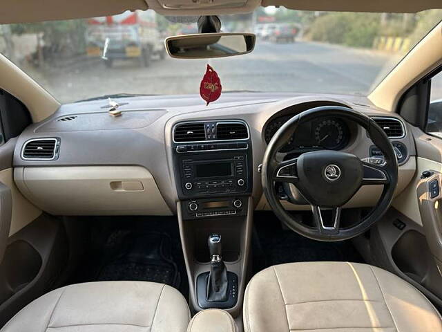 Used Skoda Rapid [2015-2016] 1.5 TDI CR Style Plus AT in Mumbai