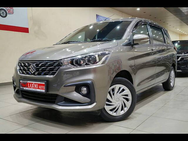 Used Maruti Suzuki Ertiga [2015-2018] VXI CNG in Thane