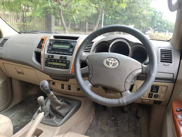 Used Toyota Fortuner [2009-2012] 3.0 MT in Mumbai