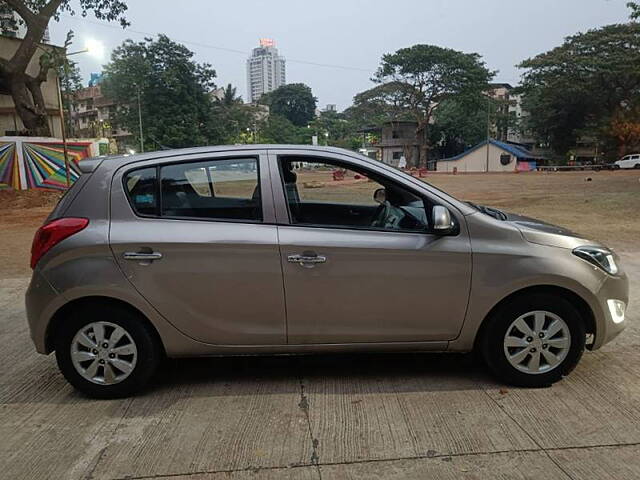 Used Hyundai i20 [2010-2012] Asta 1.2 (O) With Sunroof in Mumbai