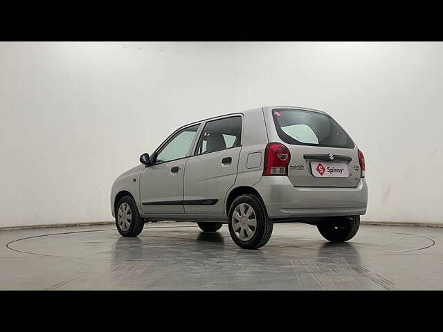 Used Maruti Suzuki Alto K10 [2010-2014] VXi in Hyderabad