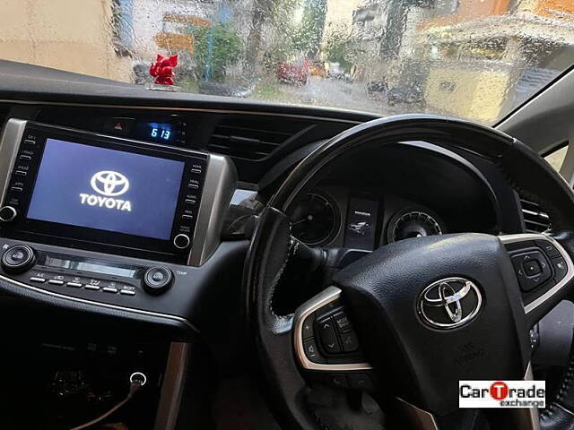 Used Toyota Innova Crysta [2016-2020] 2.8 ZX AT 7 STR [2016-2020] in Hyderabad