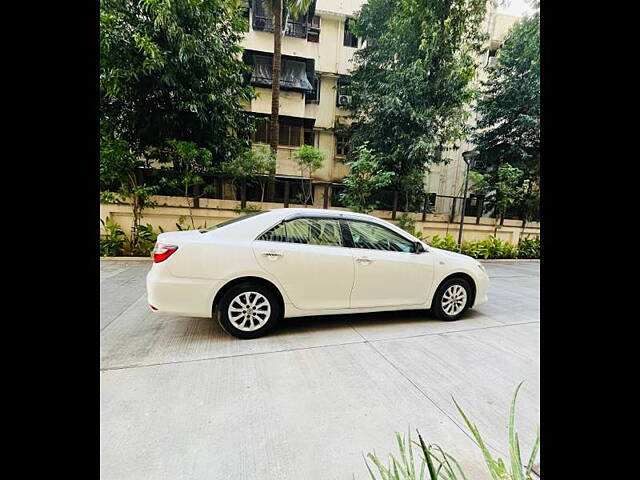 Used Toyota Camry [2012-2015] 2.5L AT in Mumbai