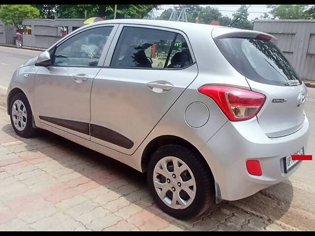 Used Hyundai Grand i10 [2013-2017] Sportz 1.2 Kappa VTVT [2013-2016] in Kanpur