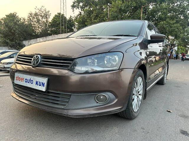 Used Volkswagen Vento [2015-2019] Highline Plus Diesel [2015-2016] in Tiruchirappalli