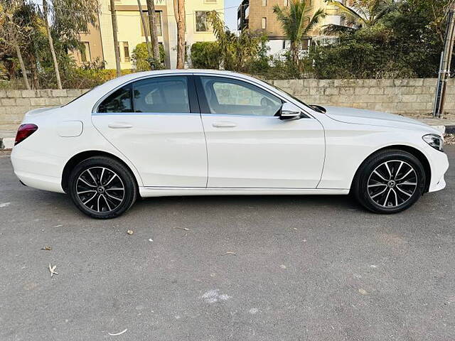 Used Mercedes-Benz C-Class [2018-2022] C 220d Progressive [2018-2019] in Bangalore