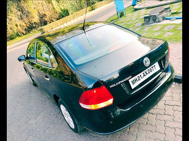 Used Volkswagen Vento [2010-2012] Comfortline Petrol in Mumbai