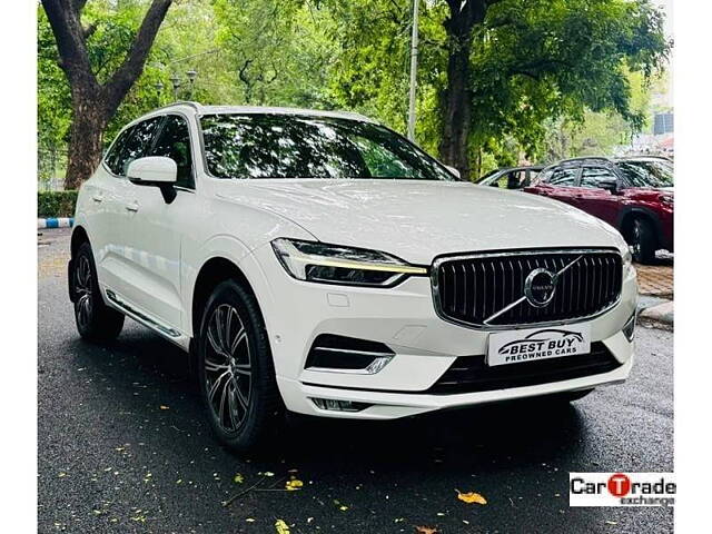 Used 2019 Volvo XC60 in Kolkata