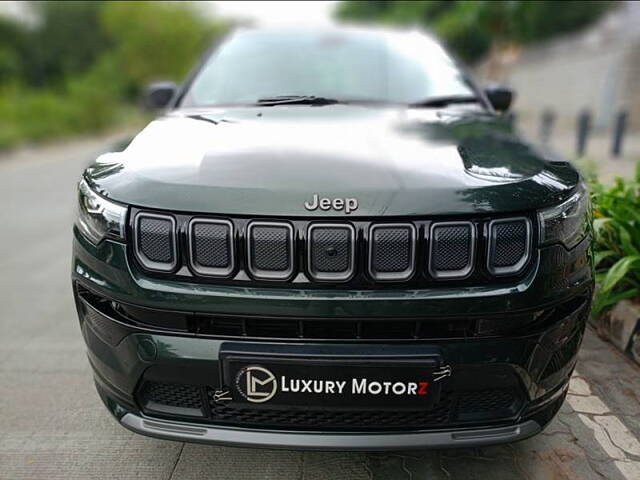 Used 2023 Jeep Compass in Bangalore