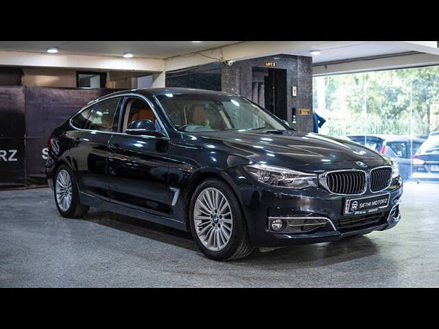 Used BMW 3 Series GT [2014-2016] 320d Luxury Line [2014-2016] in Delhi