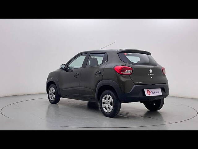 Used Renault Kwid [2015-2019] 1.0 RXT [2016-2019] in Bangalore