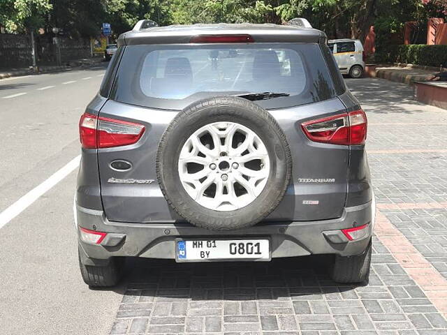 Used Ford EcoSport [2013-2015] Titanium 1.5 TDCi in Navi Mumbai