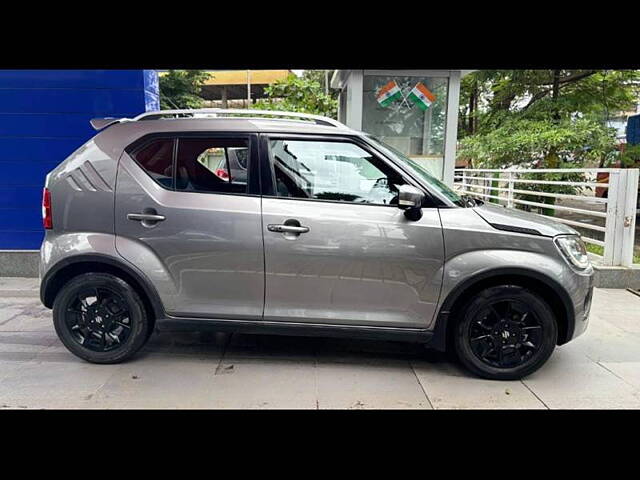 Used Maruti Suzuki Ignis [2020-2023] Alpha 1.2 MT in Mumbai