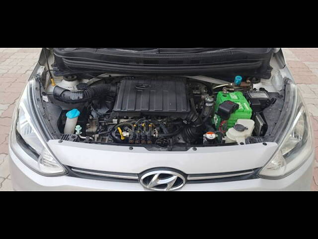 Used Hyundai Xcent [2014-2017] S 1.2 (O) in Rajkot