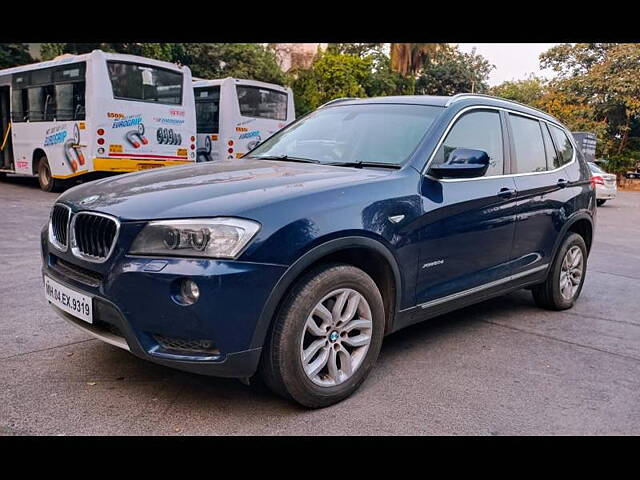 Used BMW X3 [2011-2014] xDrive20d in Mumbai