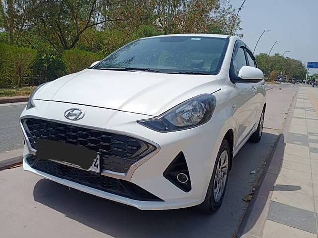 Used Hyundai Aura [2020-2023] S 1.2 CNG in Delhi