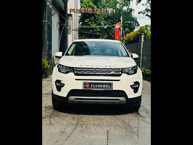 Used Land Rover Discovery Sport [2015-2017] HSE Luxury 7-Seater in Kolkata