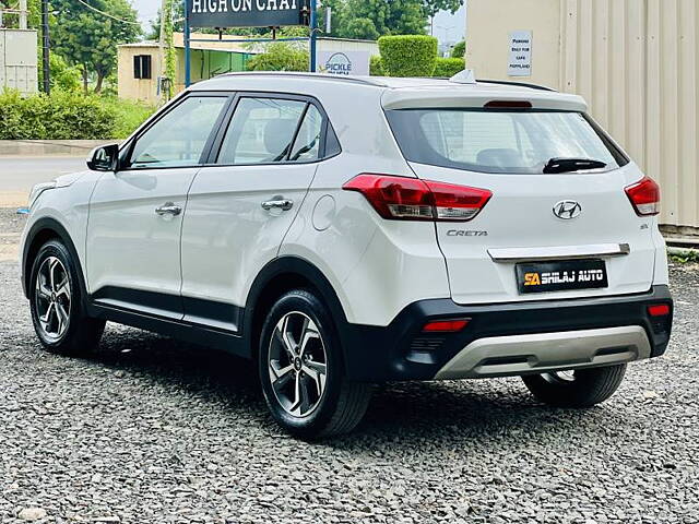 Used Hyundai Creta [2019-2020] SX 1.6 AT CRDi in Ahmedabad