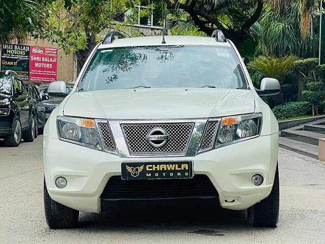 Used Nissan Terrano [2013-2017] XV D THP 110 PS in Delhi