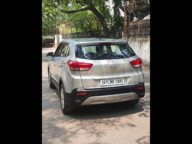 Used Hyundai Creta [2018-2019] E 1.6 Petrol in Delhi
