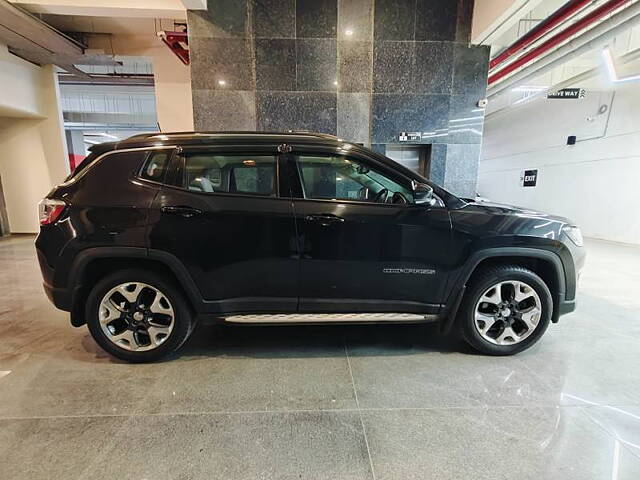 Used Jeep Compass [2017-2021] Limited Plus Petrol AT [2018-2020] in Ahmedabad