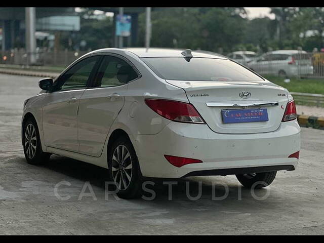 Used Hyundai Verna [2015-2017] 1.6 VTVT SX in Kolkata