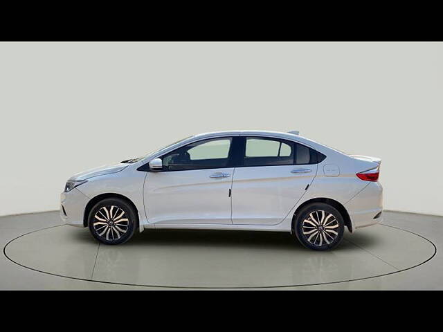 Used Honda City 4th Generation ZX Petrol [2019-2019] in Hyderabad