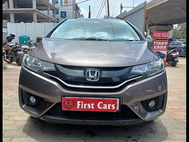 Used Honda Jazz [2015-2018] VX Petrol in Bangalore