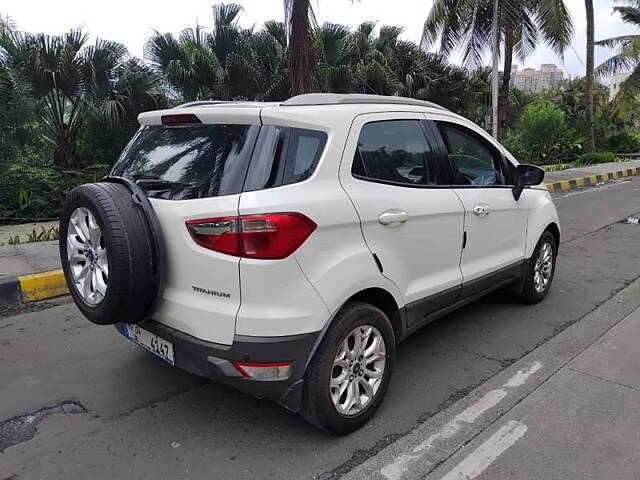 Used Ford EcoSport [2015-2017] Titanium 1.5L Ti-VCT AT in Mumbai