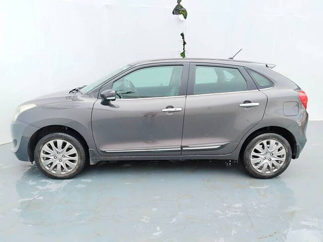 Used Maruti Suzuki Baleno [2015-2019] Zeta 1.2 in Kochi