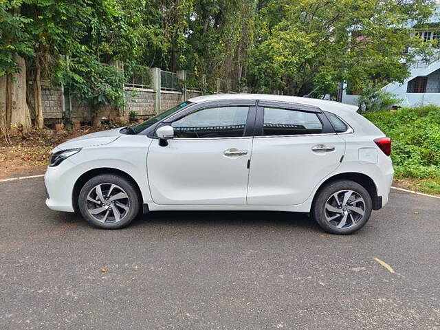 Used Toyota Glanza G in Mysore