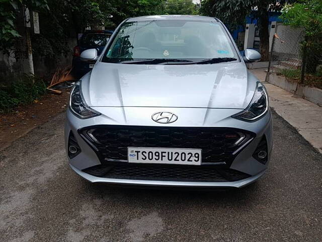 Used 2021 Hyundai Aura in Ranga Reddy