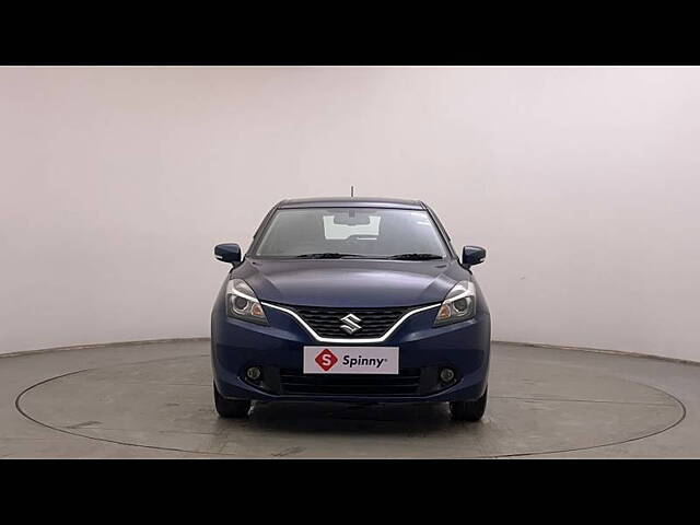 Used Maruti Suzuki Baleno [2015-2019] Alpha 1.2 in Chandigarh