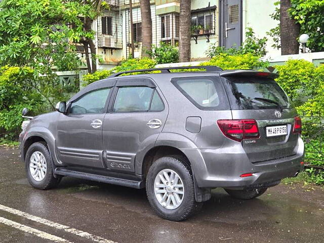 Used Toyota Fortuner [2012-2016] 3.0 4x2 MT in Mumbai