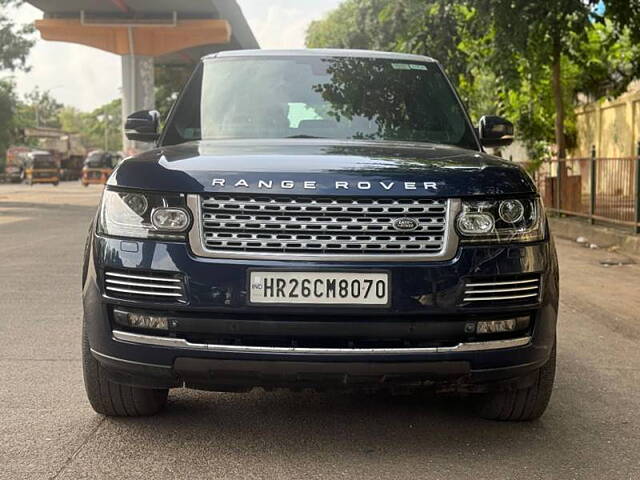 Used 2013 Land Rover Range Rover in Mumbai