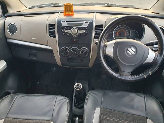 Used Maruti Suzuki Wagon R 1.0 [2014-2019] VXI in Meerut