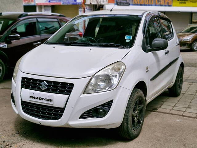 Used Maruti Suzuki Ritz Vxi BS-IV in Pune