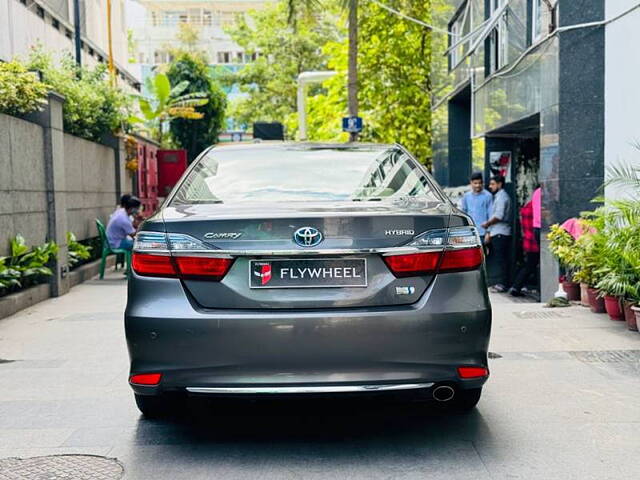 Used Toyota Camry [2015-2019] Hybrid in Kolkata