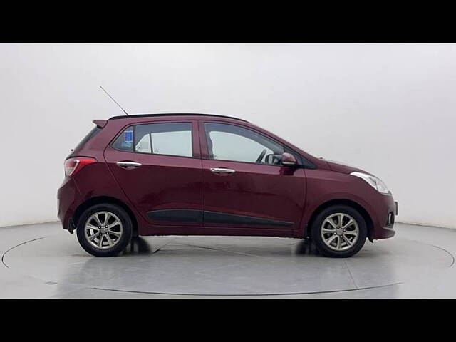 Used Hyundai Grand i10 [2013-2017] Asta AT 1.2 Kappa VTVT (O) [2016-2017] in Bangalore