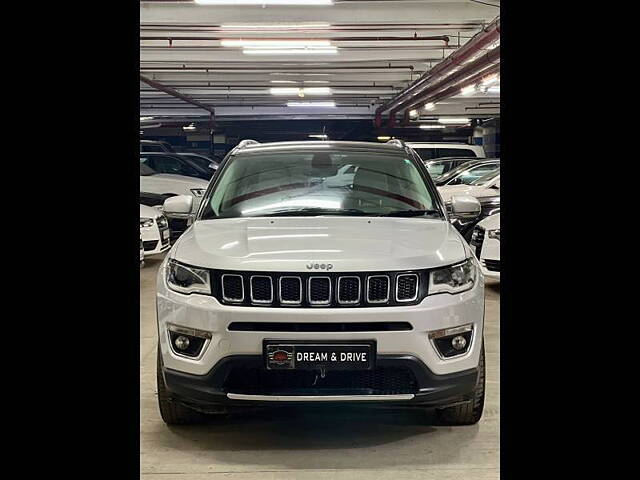 Used 2019 Jeep Compass in Mumbai