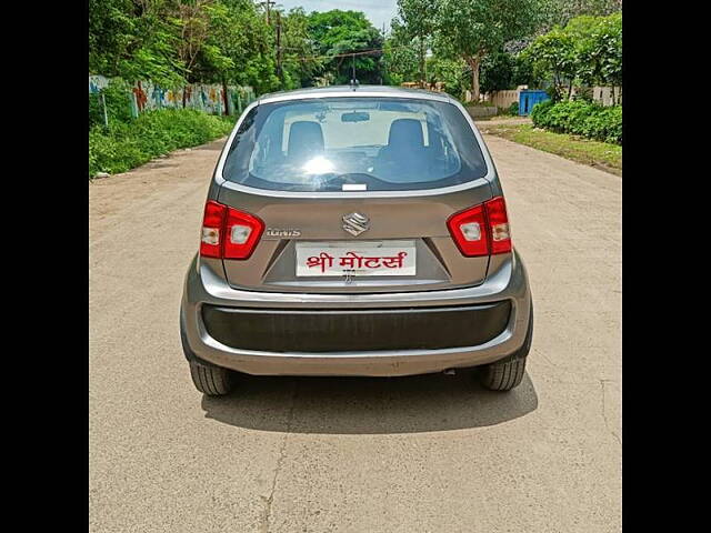 Used Maruti Suzuki Ignis [2020-2023] Delta 1.2 AMT in Indore