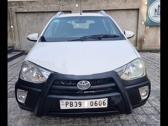 Used Toyota Etios Liva [2013-2014] GD in Jalandhar